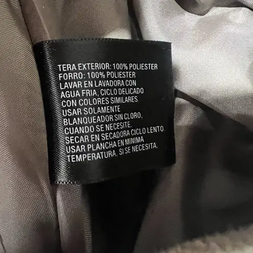 East 5th Womens Plus 18 Brown Midi Skirt Classy Business Boho Festival Hippie