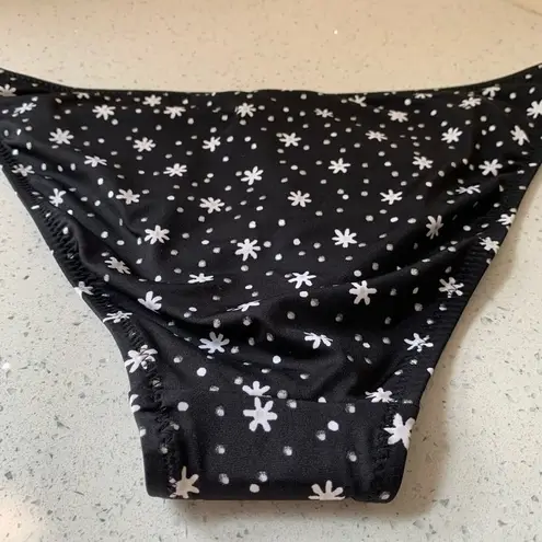Gottex NWT Synthetic Star Me Bikini Bottom Size 8