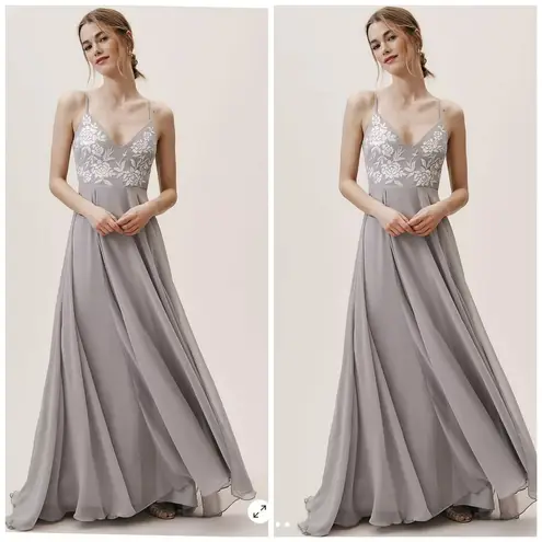 BHLDN Sadia Dress size 6