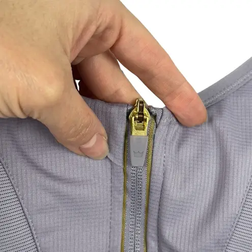 SHEFIT Women's Ultimate Sports Bra High Impact in Victorious Size Small Purple