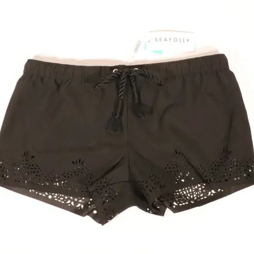 Seafolly NWT Boardshorts Spice Temple Boardshort