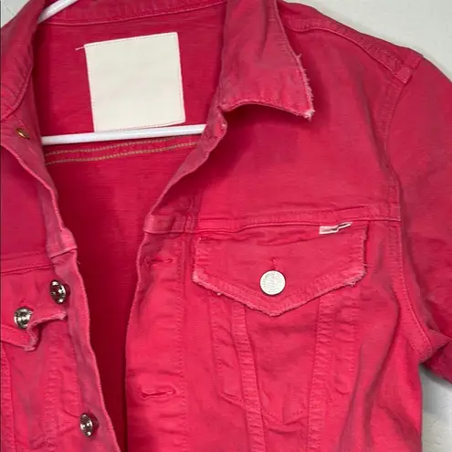 MOTHER SUPERIOR the cut drifter azalea wash size small Pink