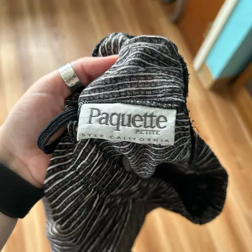 Byer California Vintage Y2K Pinstripe Flowy Pants