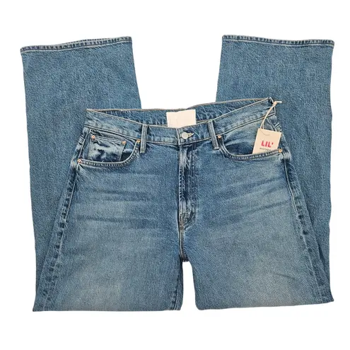 MOTHER Lil Dodger Ankle High