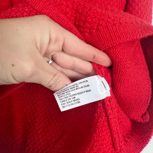 A New Day  Women's Cardigan Red Sz M