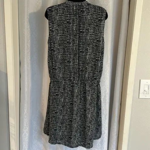 Hilary Radley DRAWSTRING WAIST DRESS Sz: 8
