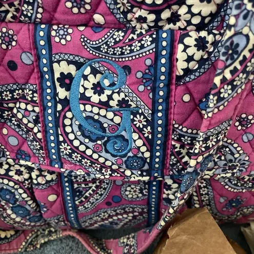 Vera Bradley  diaper bag