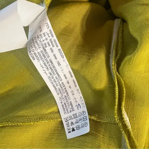 ZARA NWT  SATIN EFFECT ASYMMETRIC DRESS