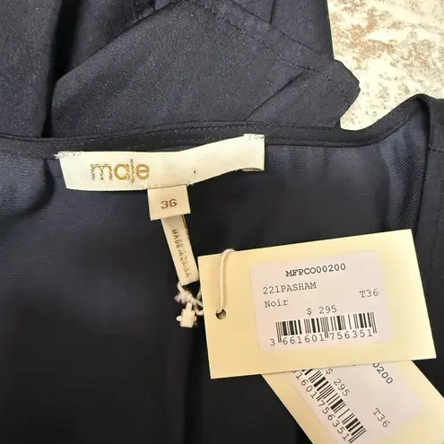 Maje Pasham Tie Front Jumpsuit - NWT