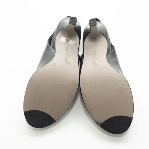 Paul Green - Avanti Peep Toe Slingback Pump Shoes