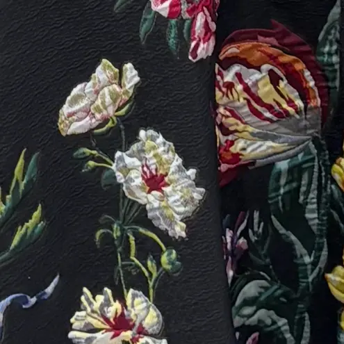 Gorgeous Marchesa Notte Tea length dress Black Size 6