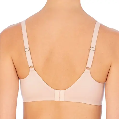 New! Natori Frame Full Fit Unlined Underwire Bra 32G Tan Size undefined