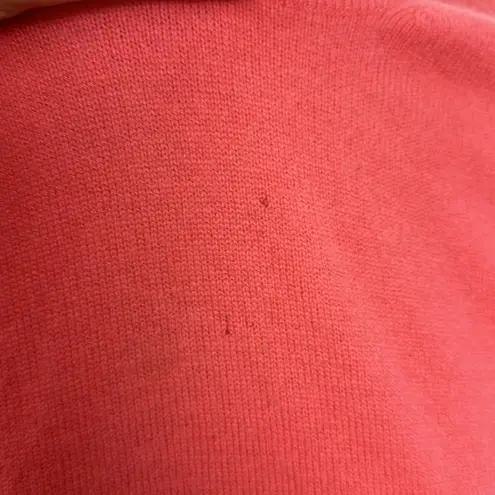 Equipment sloane cashmere crewneck sweater size medium