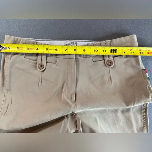 Alessandro Albanese Prestige Schoeller Women’s Riding Breeches Size 46 Tan