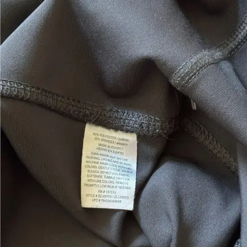 Zobha Z by  Women’s‎ Leggings stretch Gray High Rise Size XLarge thumbnail 6