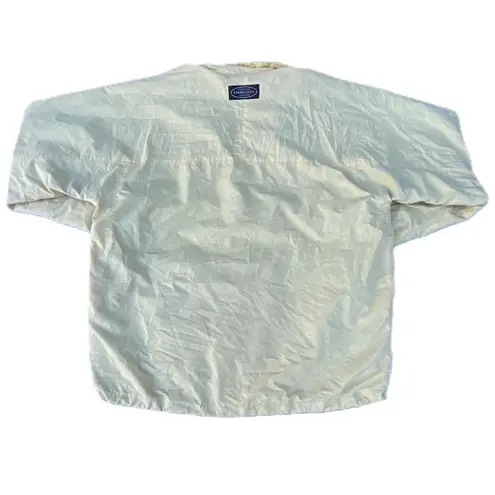 Forresters Vintage 90s Forester’s Performance Outerwear Yellow Zip Up Jacket