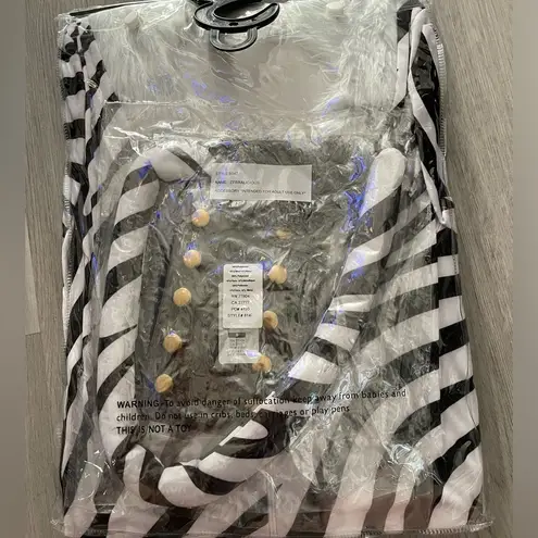 Dreamgirl Zebralicious Zebra Costume