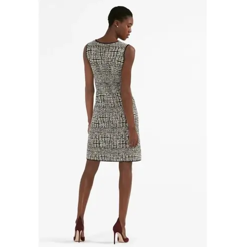 MM.LaFleur The Madeline Dress Lattice