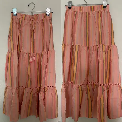 Matilda Jane NWT Apricot Tree Skirt Size Small