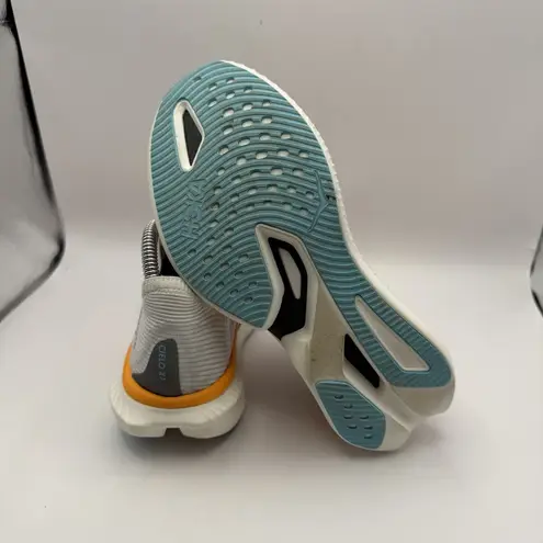 Hoka One One Unisex Cielo X1 Sz US W 7.5 / M 6.5 FSTC 1147910 Running Shoes