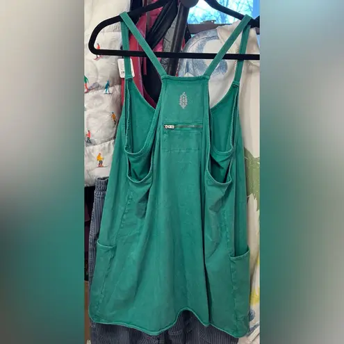 NWT Free People FP Movement Hot Shot Mini Dress