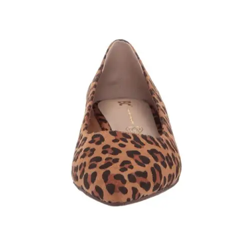 Seychelles BC By Leopard Suede Size 7M