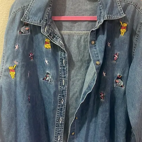 Disney Winnie the Pooh batten down