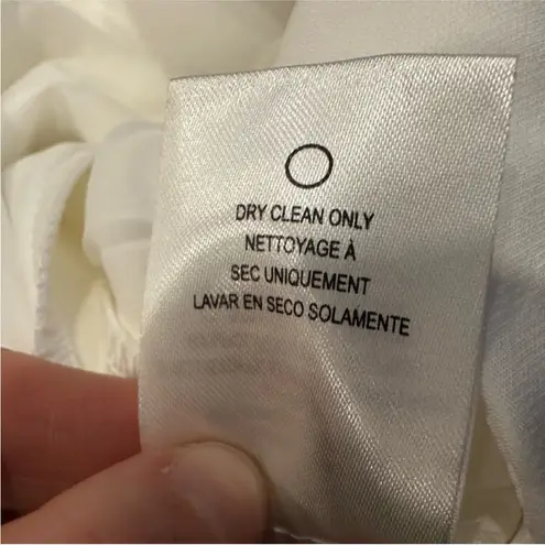 BHLDN Sachin Babi Kinzie Ivory Midi Dress 10