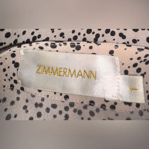 Zimmermann  Midi Dress