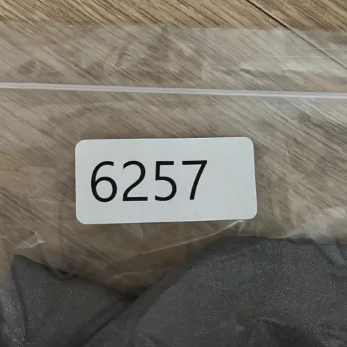 Cachet Jacket Womens Shimmer Rhinestone Embellished Party Cropped Silver Size 4 Gray