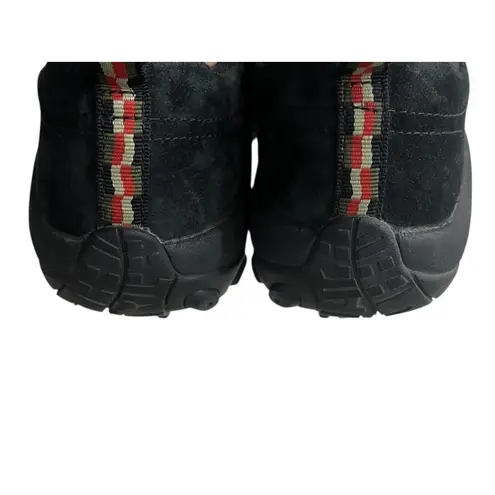 Merrell Women's Jungle Moc Waterproof US Size 9.5 Black J52918 Slip-On Shoes