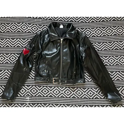 Spirit Halloween Bride Of Chucky Tiffany Costume Jacket