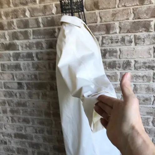 London Fog Trench Coat Maincoats 6P Petite VTG 70