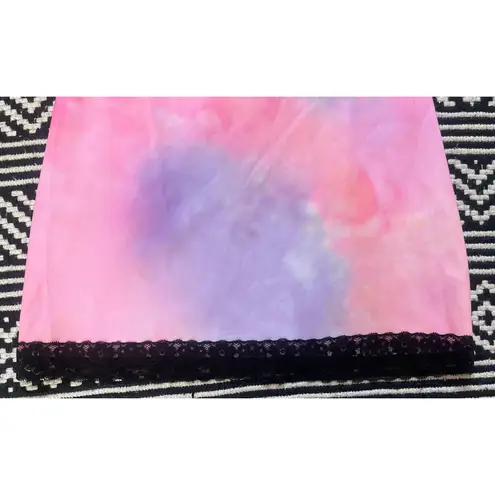 Spirit Halloween Tie Dye Ouija Board Dress NWT!