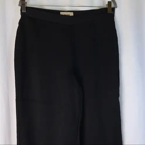 Baldwin Kansas City Winnie Wide Leg Cropped Pants Pants Size Black NEW