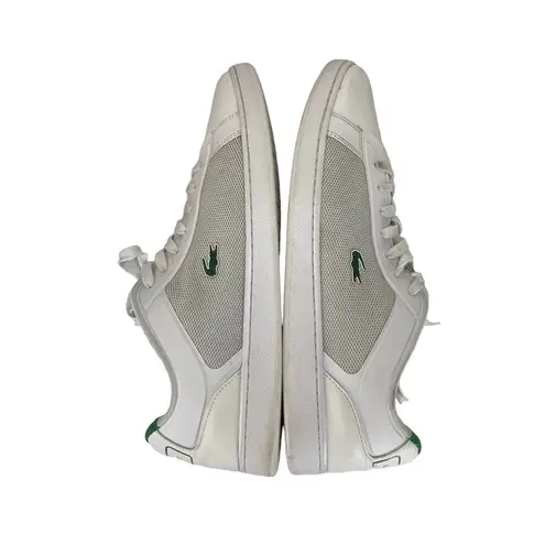 Lacoste  Endliner 317 Quarter Panel Mesh Sneakers White 13