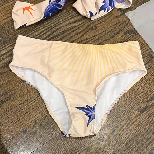 Boho Bikini Set
