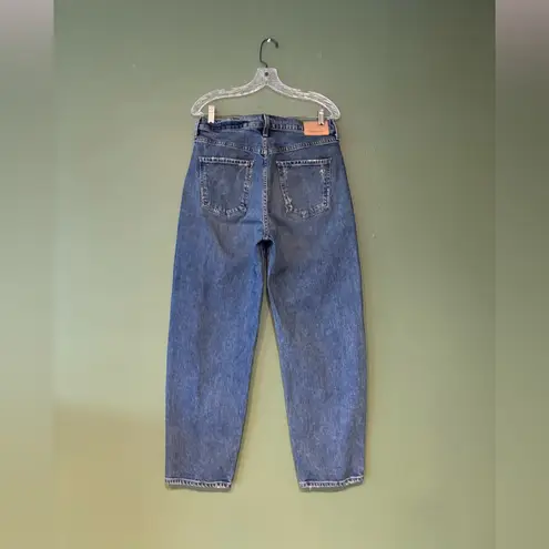 Citizens of Humanity  Dylan High-Rise Relaxed Straight-Leg Jeans - Size 29