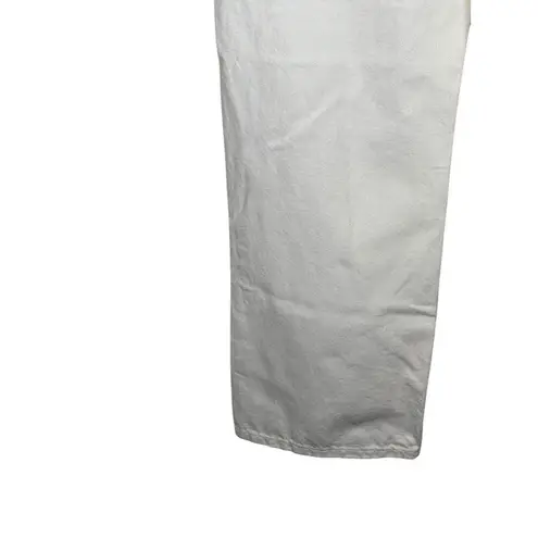 Arizona Jeans Arizona Jean Co. Women Jeans Skater Slouchy Ripped Hi-Rise Wide Leg Sz.5 NWT