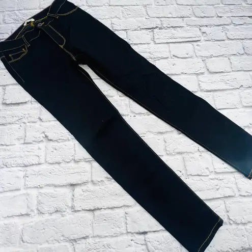 L'Agence  Skinny Jeans Women's Size 25 Dark Wash High Rise Stretch Denim