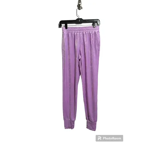 Generation Love  $165 Women’s Ivy Jogger Lilac Size XS