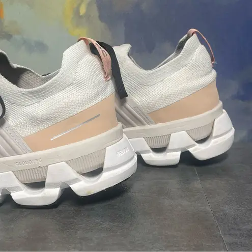 On Cloudswift 3 Women's Ivory Running Shoes Size 10 White