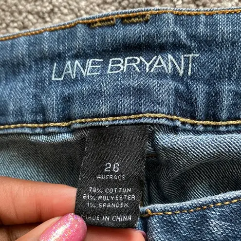 Lane Bryant  Jean's SIZE 26