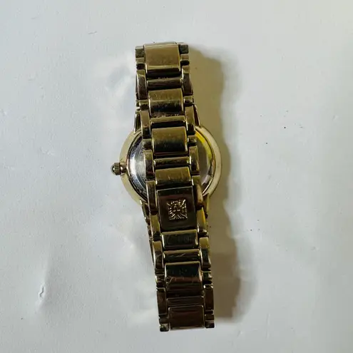 Anne Klein Gold  Watch