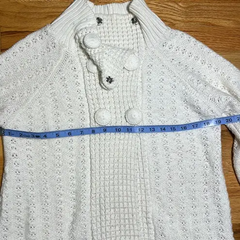 Vertigo Paris Women’s Acrylic Sweater Size M