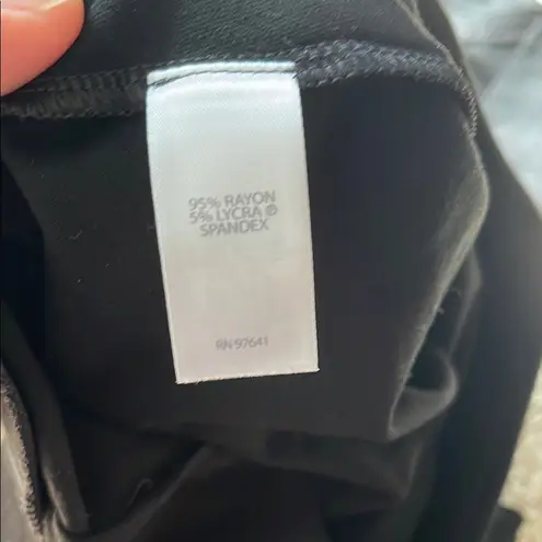 NWT J. Jill Wherever Collection Side Bow Tie Midi Skirt