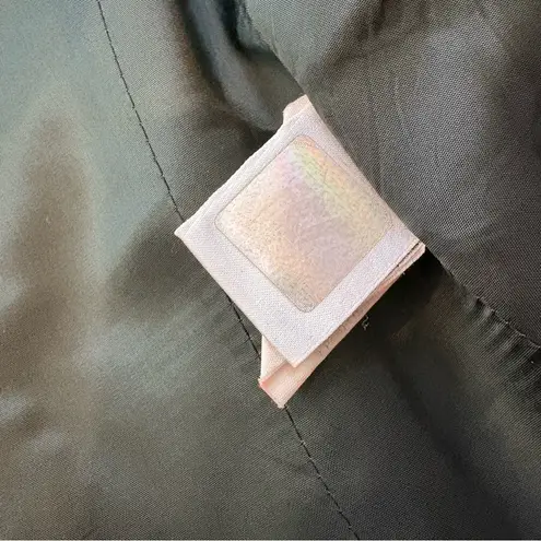 Versace Vintage 90’s  Jeans Couture Black Wool Blazer, Sz 6