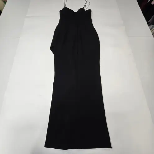 Elliatt Euphoria Maxi Dress in Black Small
