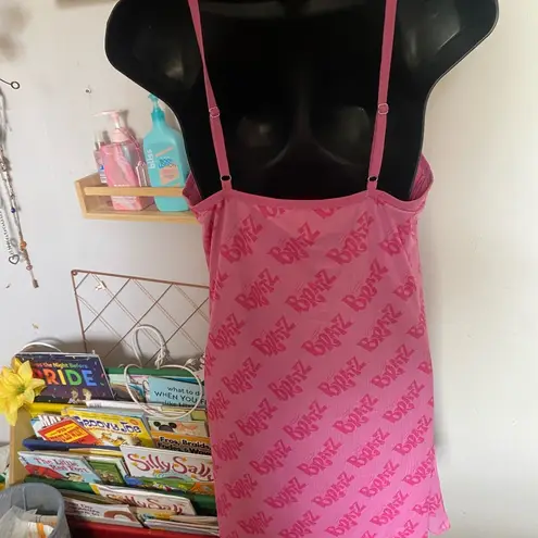 Dolls Kill x Bratz Pink Dress Sz XL