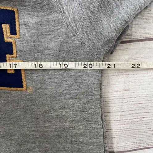 champs sports Notre dame hoodie Grey Sz XS